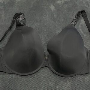 Natori Smooth Black T-Shirt Bra